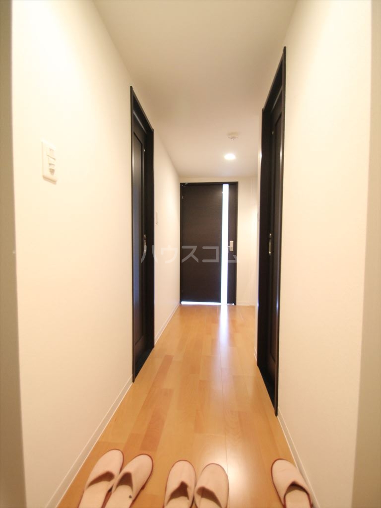 7/30 玄関