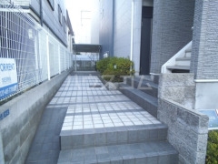 8/18 エントランス