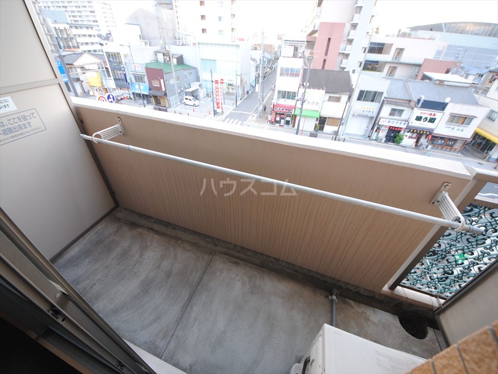 17/26 バルコニー