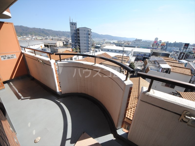 21/30 バルコニー