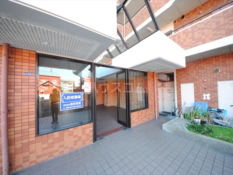 3/6 エントランス