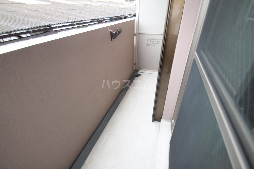 16/29 バルコニー