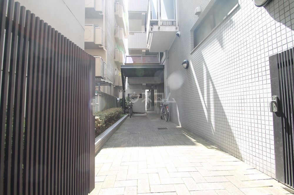 2/12 エントランス