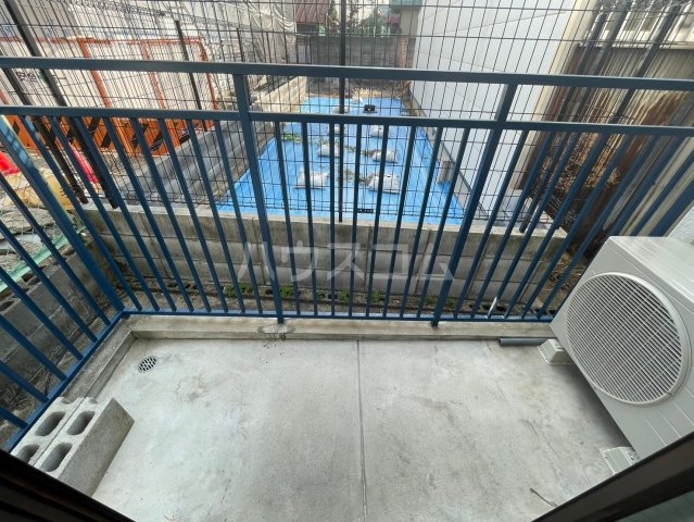 18/30 バルコニー