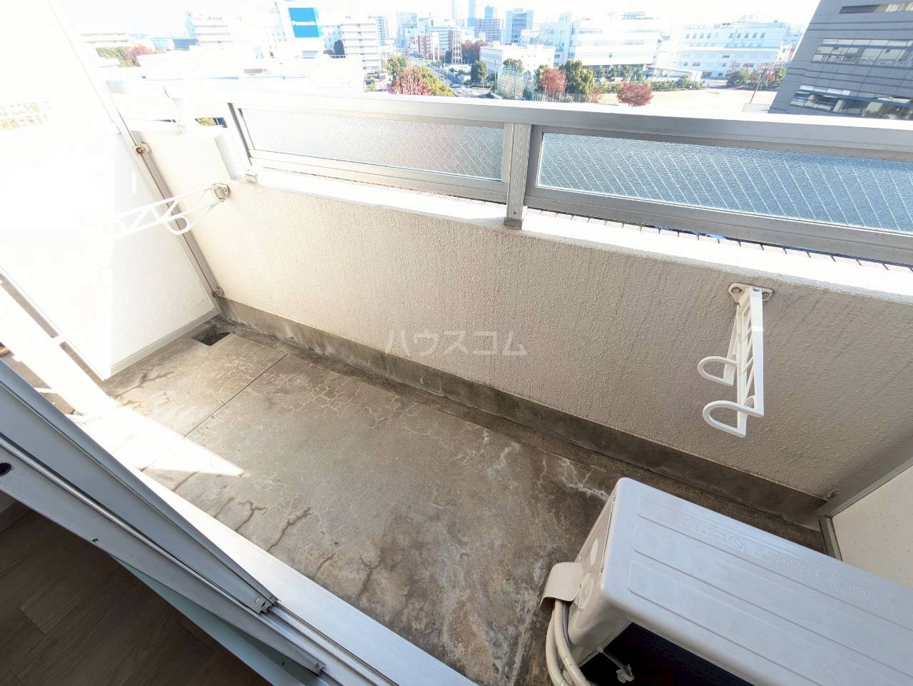 19/30 バルコニー