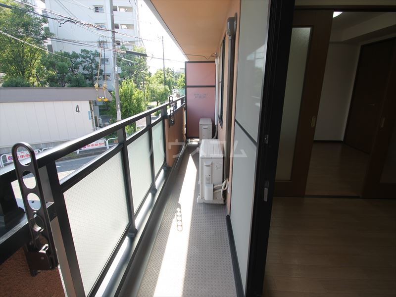 25/30 バルコニー