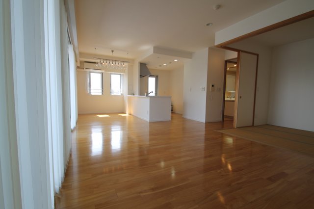 4/30 リビング/ダイニング