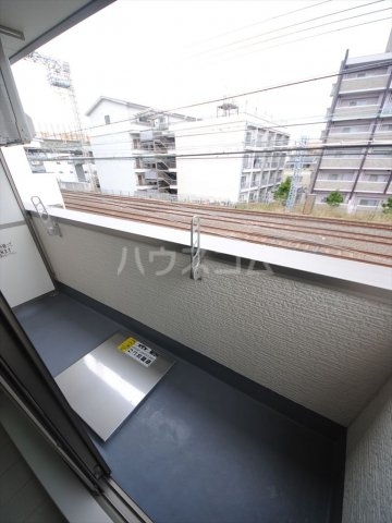 19/30 バルコニー