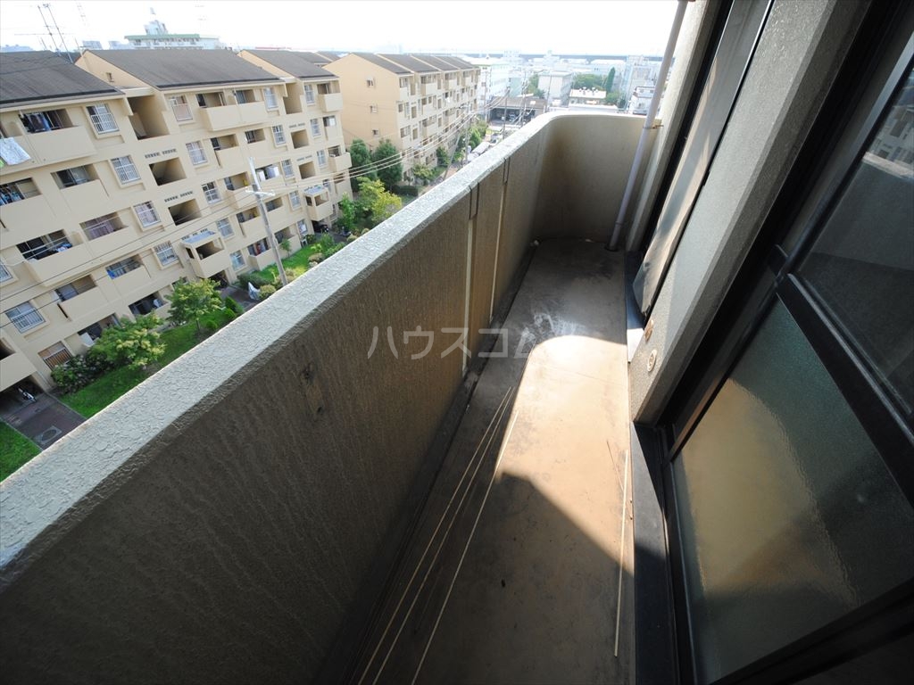 14/25 バルコニー