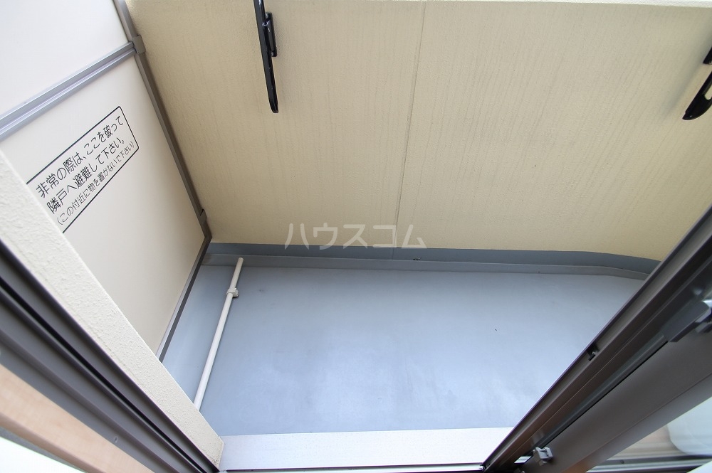 18/30 バルコニー