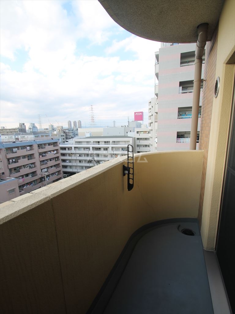 20/30 バルコニー