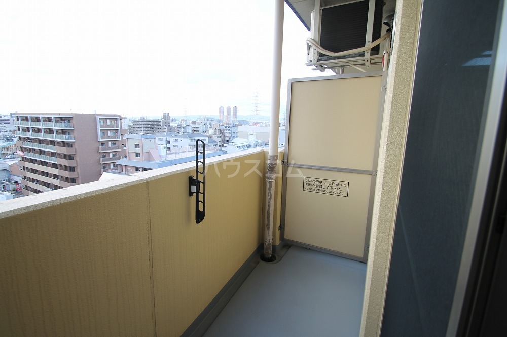 20/30 バルコニー