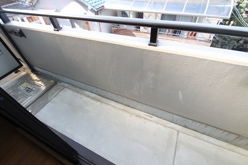 16/30 バルコニー