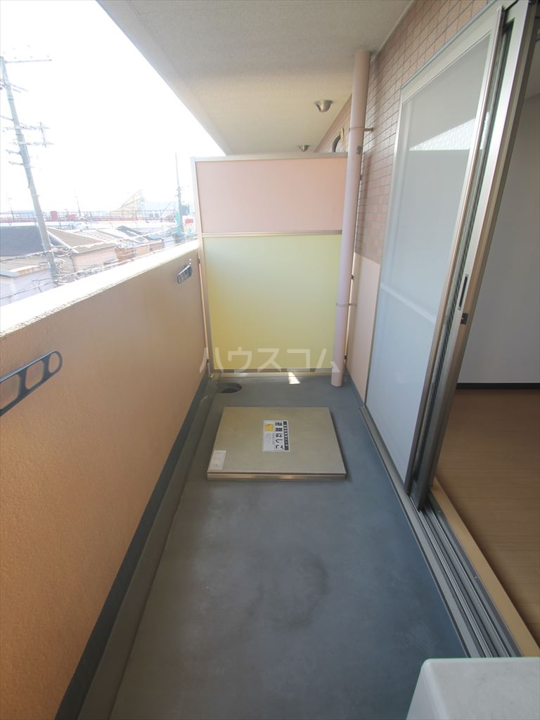 19/30 バルコニー