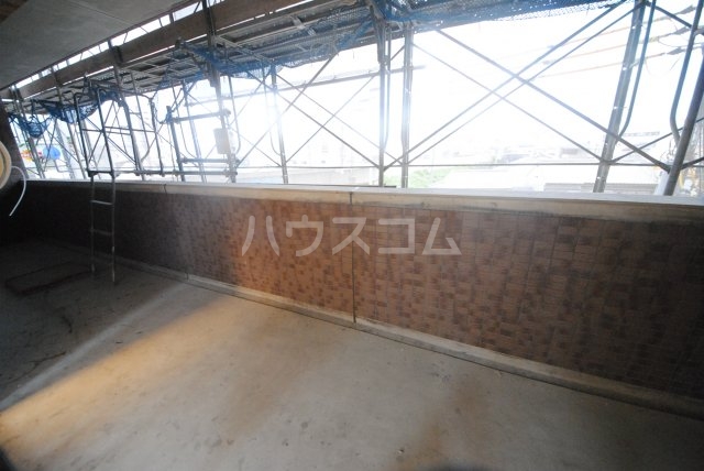 15/23 バルコニー
