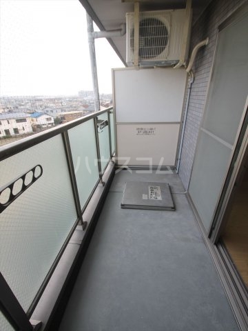 18/30 バルコニー