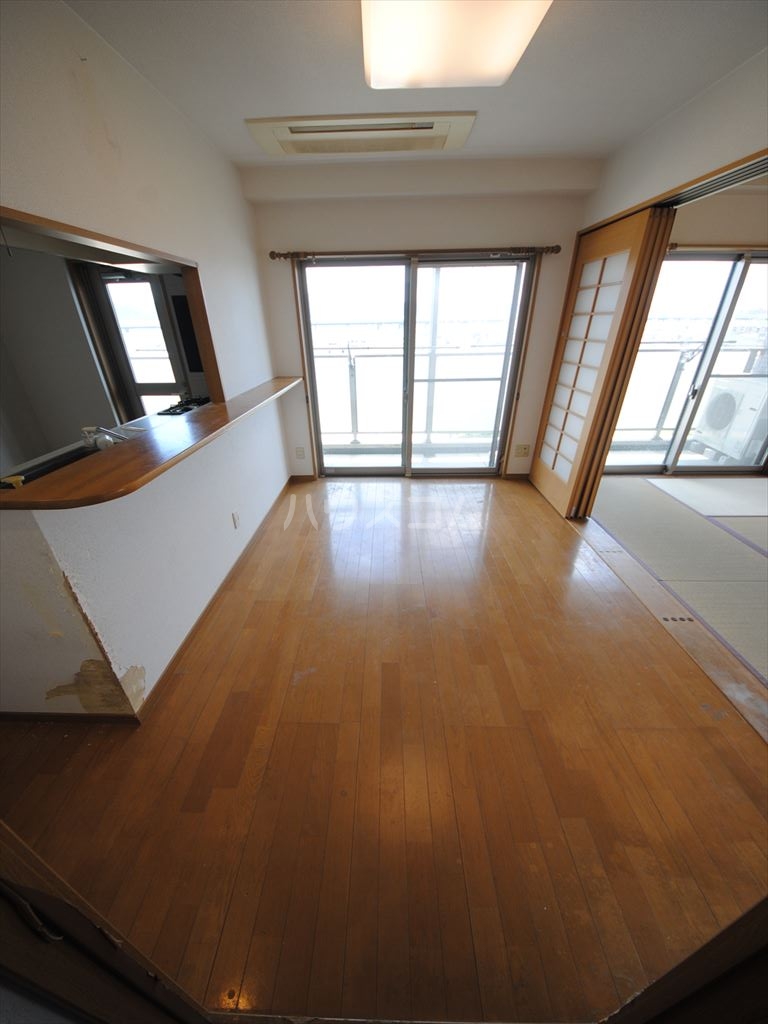 4/30 リビング/ダイニング