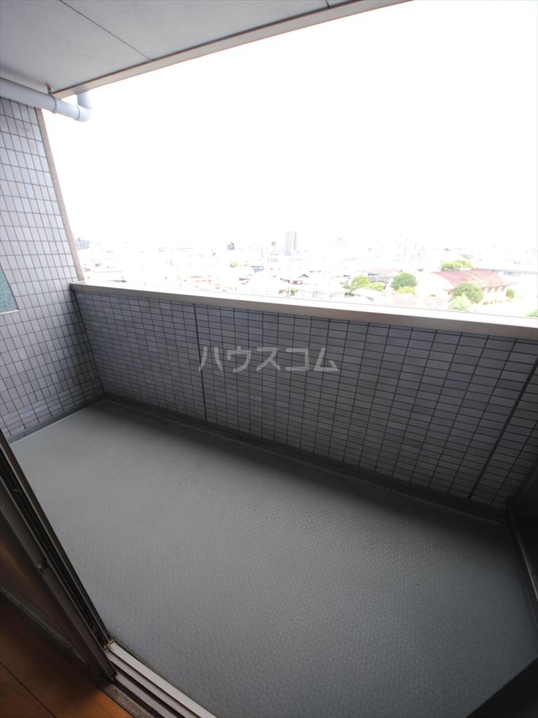 22/30 バルコニー