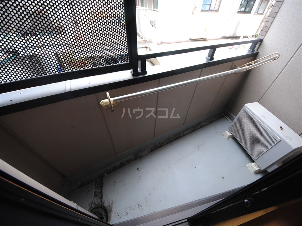 16/29 バルコニー