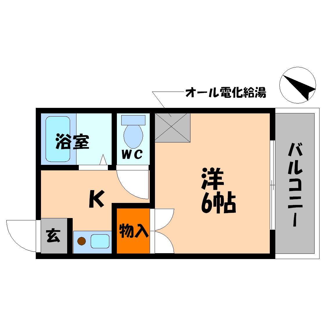 2/25 間取