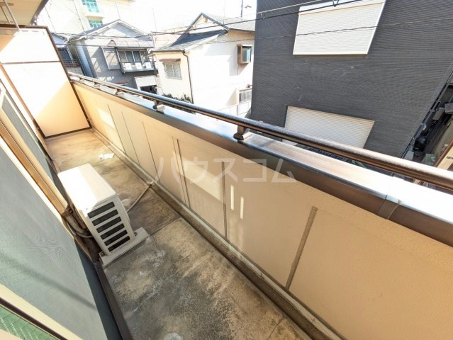 18/30 バルコニー