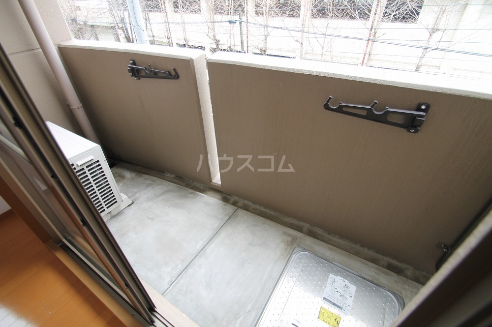 17/30 バルコニー