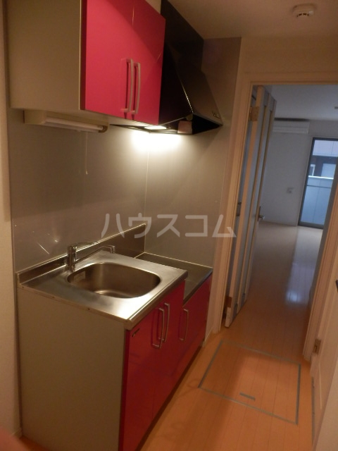 8/20 キッチン