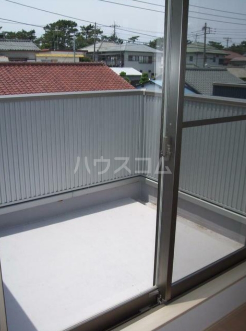 13/15 バルコニー