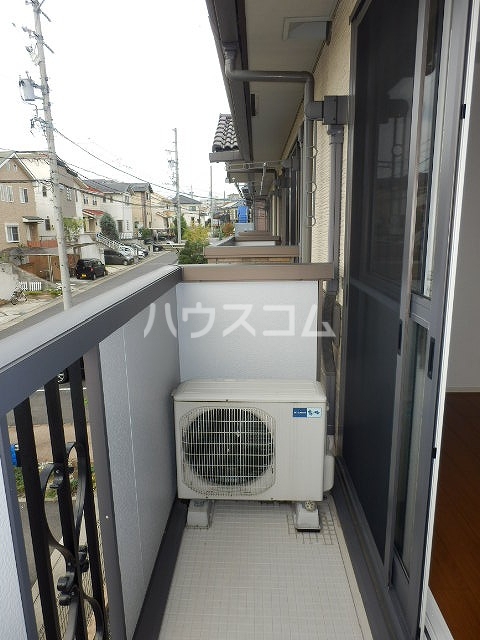 17/30 バルコニー