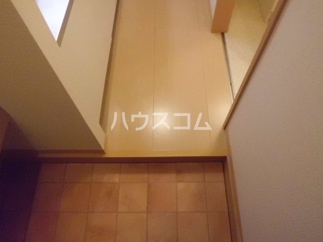 11/25 玄関