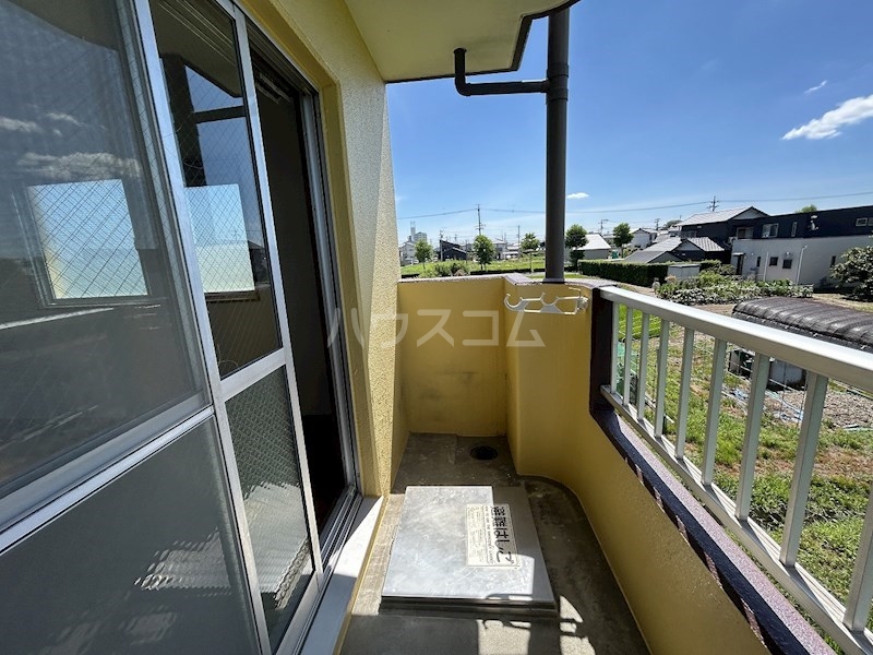 24/30 バルコニー