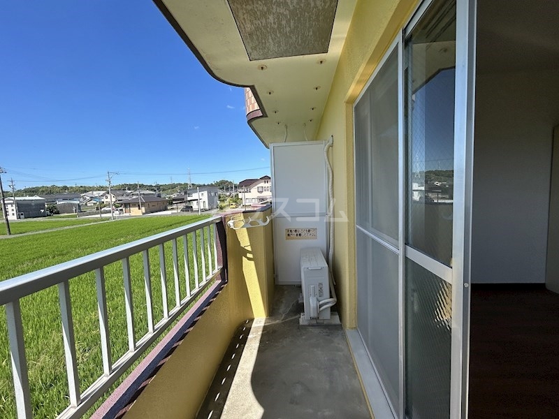 25/30 バルコニー