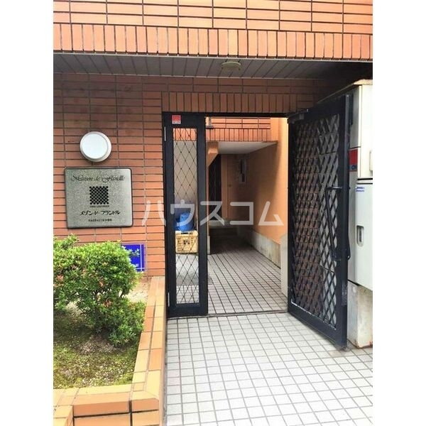 12/14 エントランス