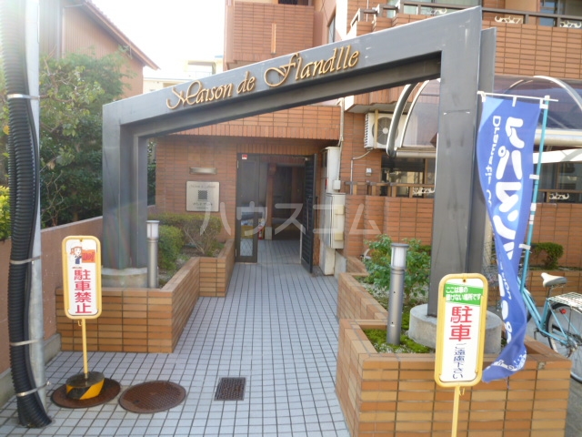 3/5 エントランス