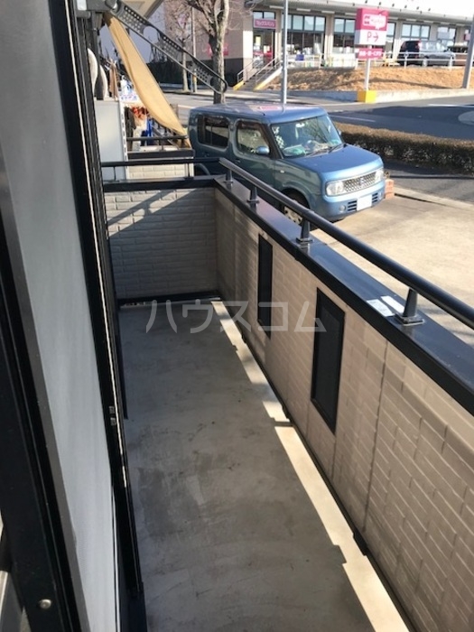 17/22 バルコニー