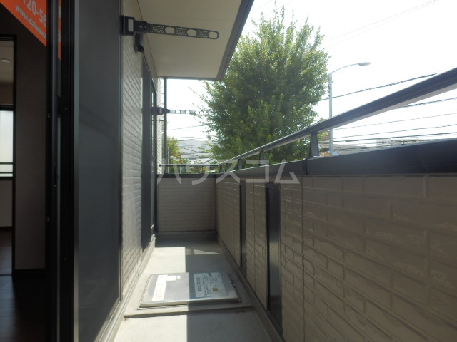 21/28 バルコニー