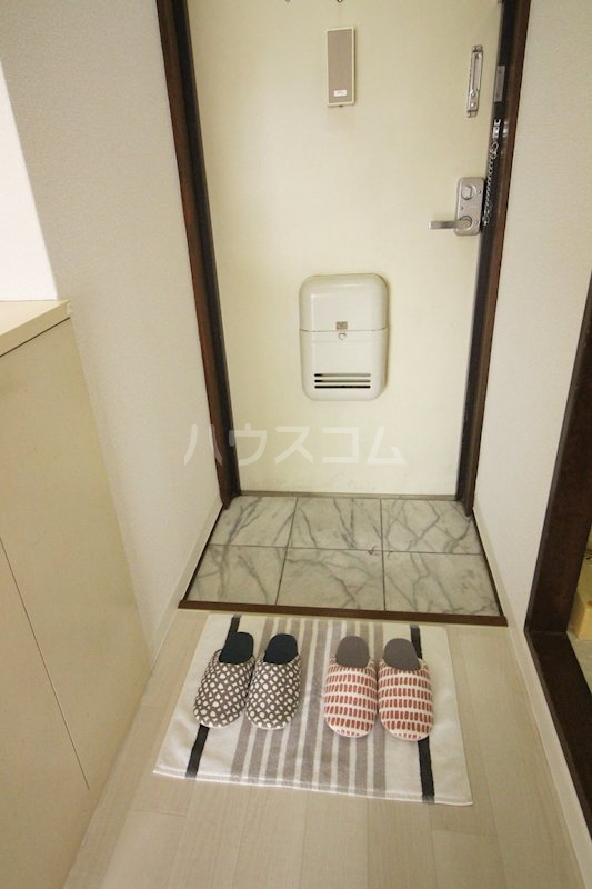 7/17 玄関