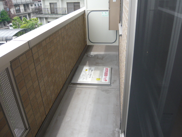 18/29 バルコニー