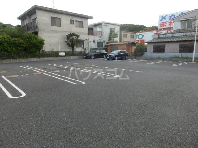 22/29 駐車場
