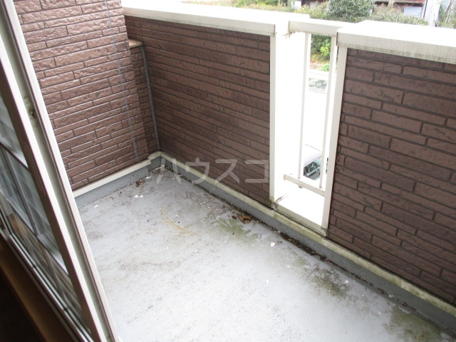 20/30 バルコニー