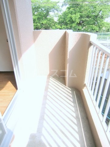 12/22 バルコニー