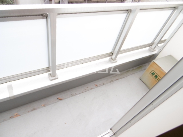 15/23 バルコニー