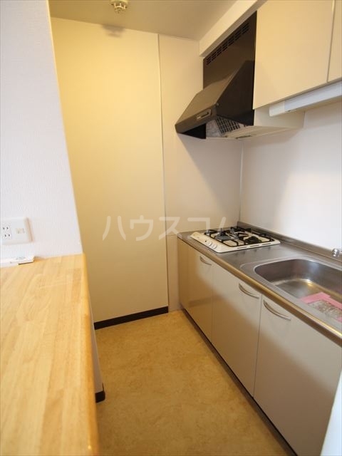 13/30 キッチン