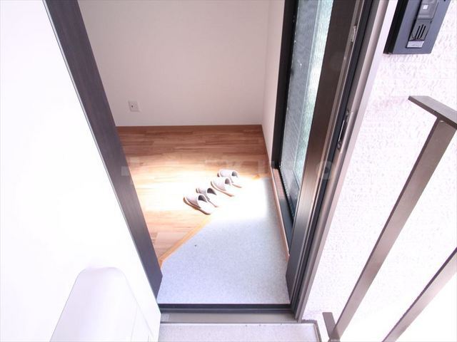 7/30 玄関
