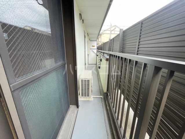 19/30 バルコニー