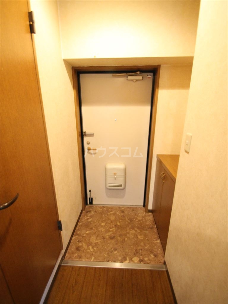 15/30 玄関