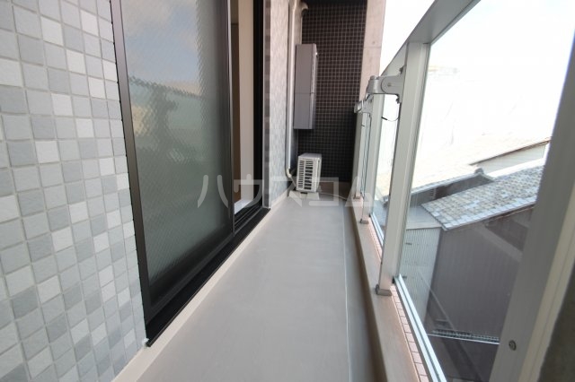 16/25 バルコニー