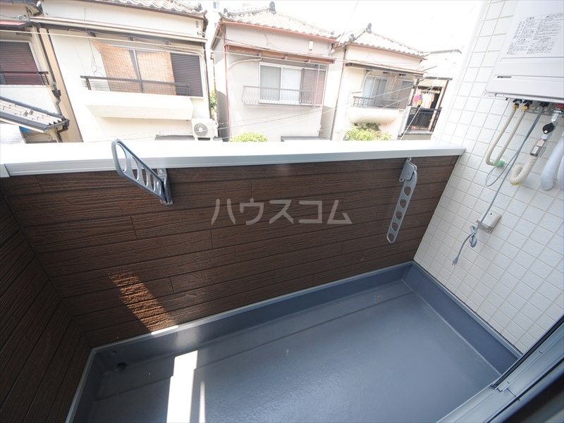 18/30 バルコニー