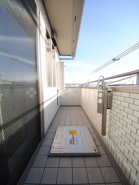 21/30 バルコニー