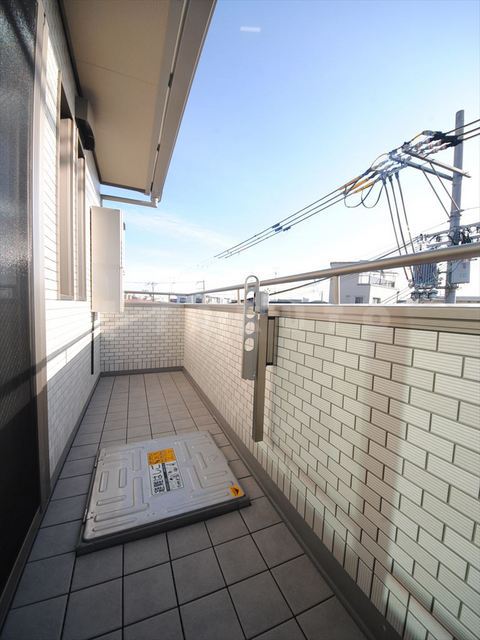 22/30 バルコニー